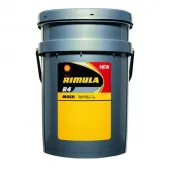 Масло Shell Rimula R4 Multi 15w40 20л,