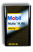 Масло MOBIL NUTO H 46 16л